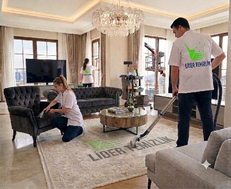 Çerkezköy ve Çorlu Ev Temizliği Şirketi Logo