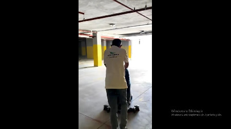 Cerkezköy temizlik firması profesyonel ekipmanları ile başlangıç çalışması