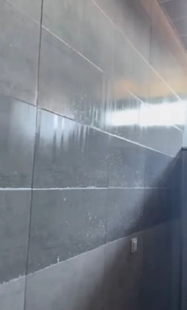 Çorlu detaylı ev temizliği banyo fayas