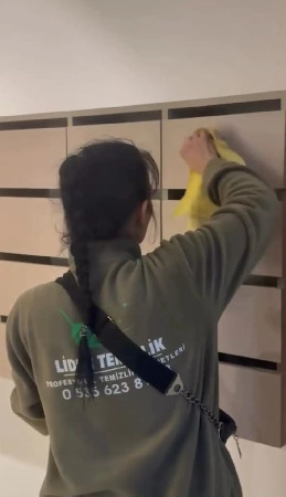 Çorlu ev temizliği standartlarına uygun özenli işlem