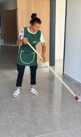Çorlu taşınma öncesi temizlik antre